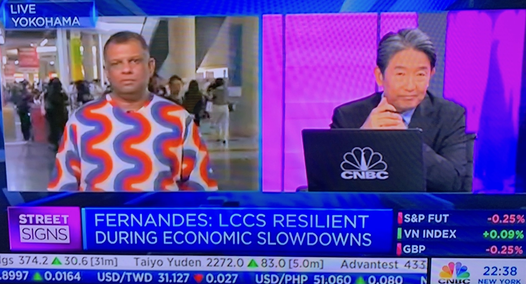 TF with Soong CNBC 010819